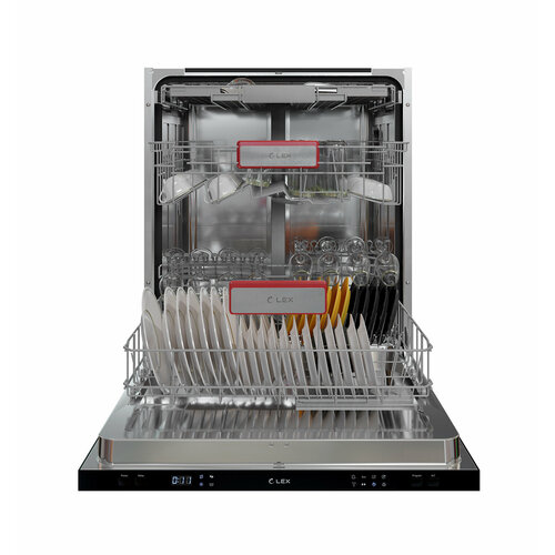 LEX PM 6073 B посудомоечная машина 4399000₽