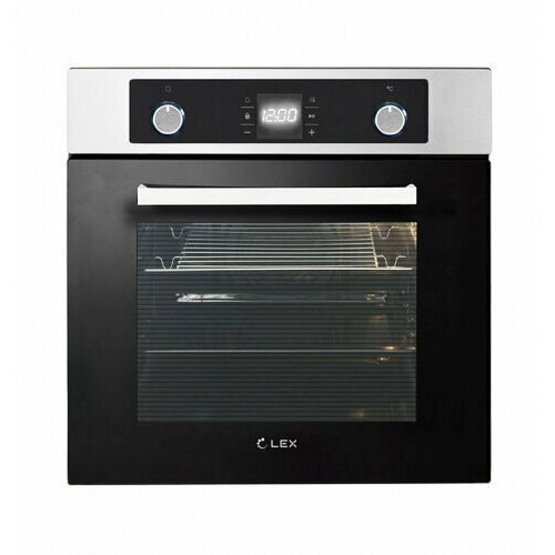 Электрический духовой шкаф LEX EDP 094 IX 3579000₽