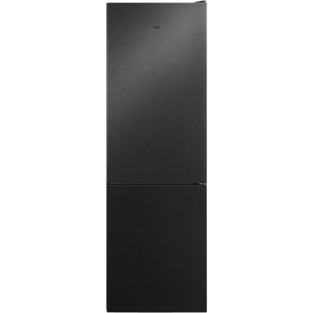 фото Холодильник AEG, RCB632E8MB 6000, черный RCB632E8MB