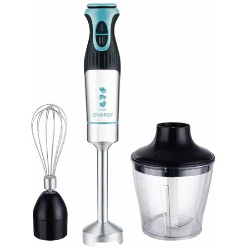 Блендер ENERGY EN-139 погружной серебристыйчерный 342200₽