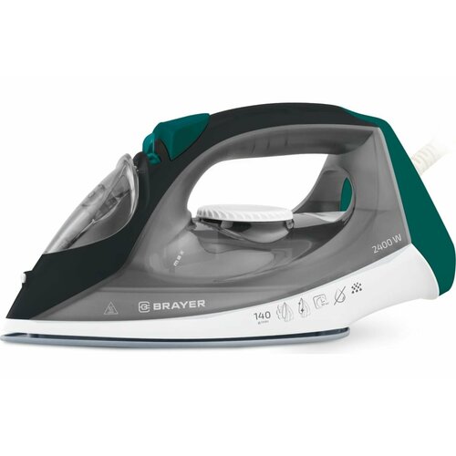 Паровой утюг BRAYER BR4008 302100₽