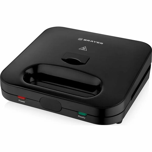 Сэндвичница BRAYER 3 в 1 BRAYER арт BR2202 439000₽