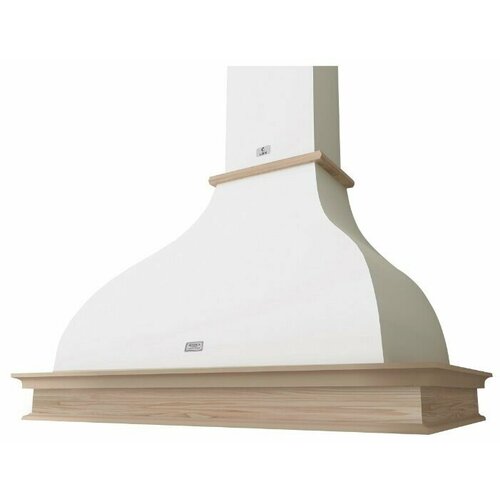 Каминная вытяжка Lex Torino 900 White 3399000₽