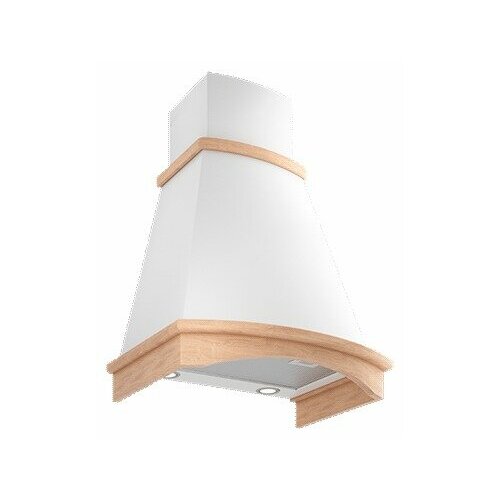 Вытяжка Эликор FL6634W1 белый SMдуб неокр 1664900₽