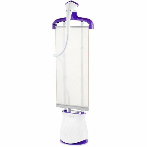Отпариватель напольный KitFort КТ-9113-1 белый фиолетовый 1111600₽