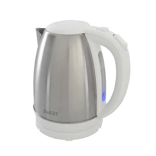 Электрочайник EK 18-01S Элбэт белый 108000₽