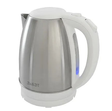 фото Электрочайник EK 1,8-01S Элбэт белый