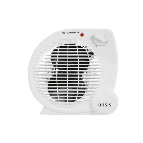 Тепловентилятор SG-20R Oasis обогреватель oasis sf 20r