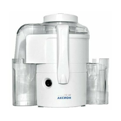 Соковыжималка Аксион СЦ-3202 белый 9683₽