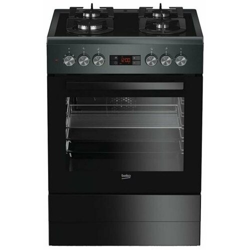 BEKO Комбинированная плита Beko FSM55335DAS 5798600₽