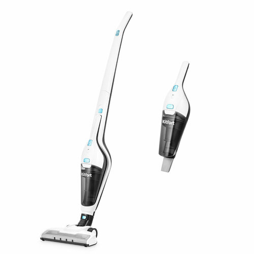 Вертикальный пылесос Kitfort КТ-5161-2 белый 1534900₽