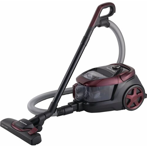 Пылесос WILLMARK VC-2630CYM бордовый 866200₽