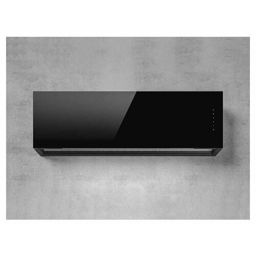 Кухонная вытяжка Elica RULES BLF90 1200 стекло чёрный 11319000₽