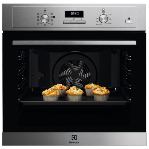 Встраиваемый духовой шкаф Electrolux EOD3H70X 57563₽