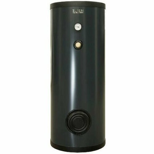 Бойлер косвенного нагрева с одним змеевиком ELSEN 150 л цвет чёрный EWH02150 10863800₽