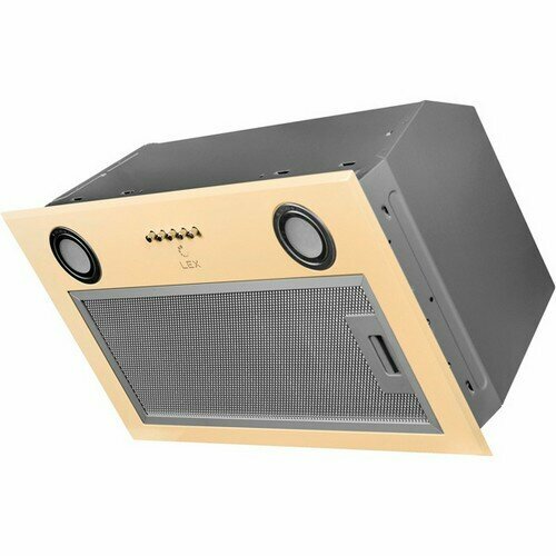 Встраиваемая вытяжка LEX GS BLOC P 600 IVORY 1130900₽