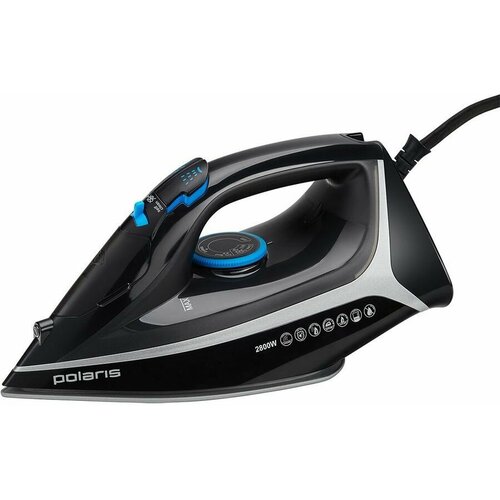 Утюг Polaris PIR 2868AK черныйсеребристый 384400₽