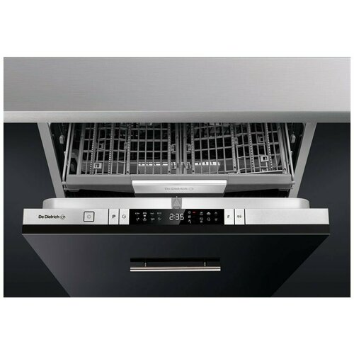 Встраиваемая посудомоечная машина De Dietrich DCJ532DQX 13599000₽