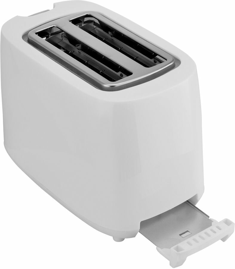 фото Тостер BBK TR82, белый