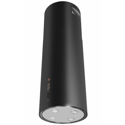 Островная вытяжка Maunfeld Lee Isla sensor 39 черный 6353500₽