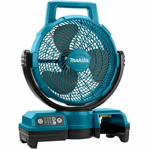 Аккумуляторный вентилятор Makita DCF203Z 1221400₽