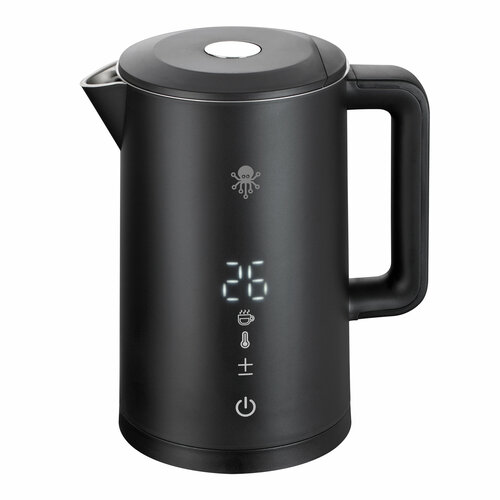 Умный чайник SLS KET-06 WI-FI c поддержкой голосовых ассистентов Алиса Маруся и Салют 599000₽