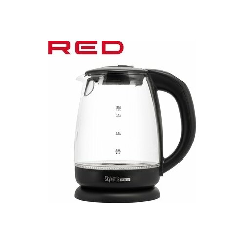 Умный чайник RED Solution SkyKettle RK-G210S Темно-серый 476000₽