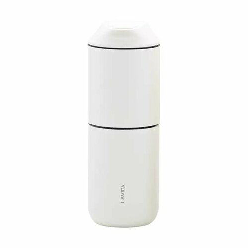 Портативная кофемашина Xiaomi Lavida Coffee Traveler T2 White (MG731T2) кофемашина deerma coffee machine black silver