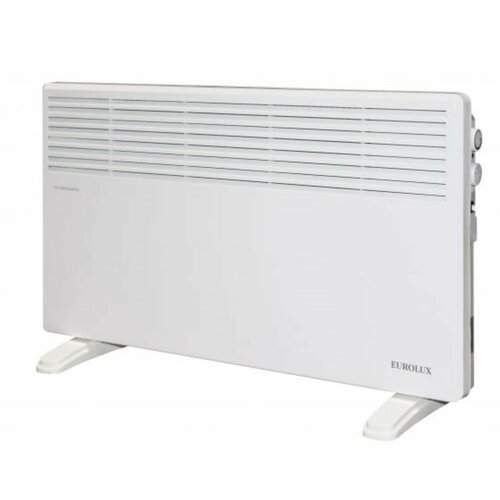 Обогреватель ОК-EU-1500CH конвекторный 1500 Вт механ регулировка стич белый 509100₽
