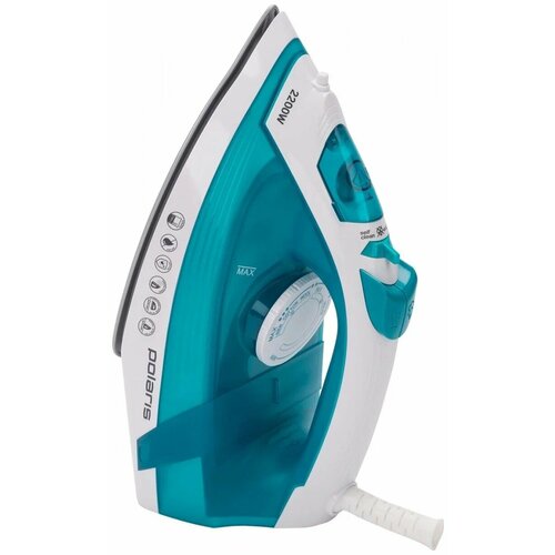 Утюг POLARIS PIR-2695AK бирюзовый 563000₽