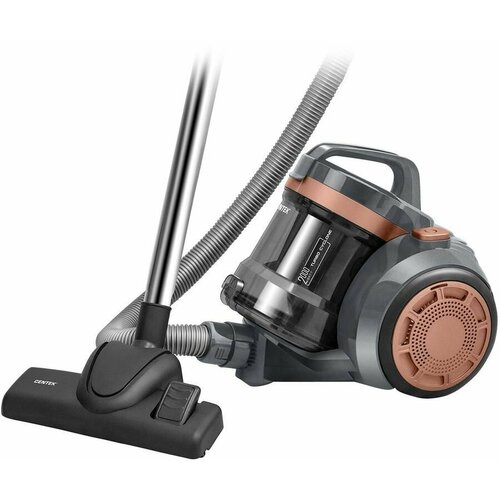 Пылесос Centek CT-2562 бежевый 1476600₽