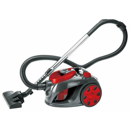 Пылесос Kelli KL-8008 красный 647000₽