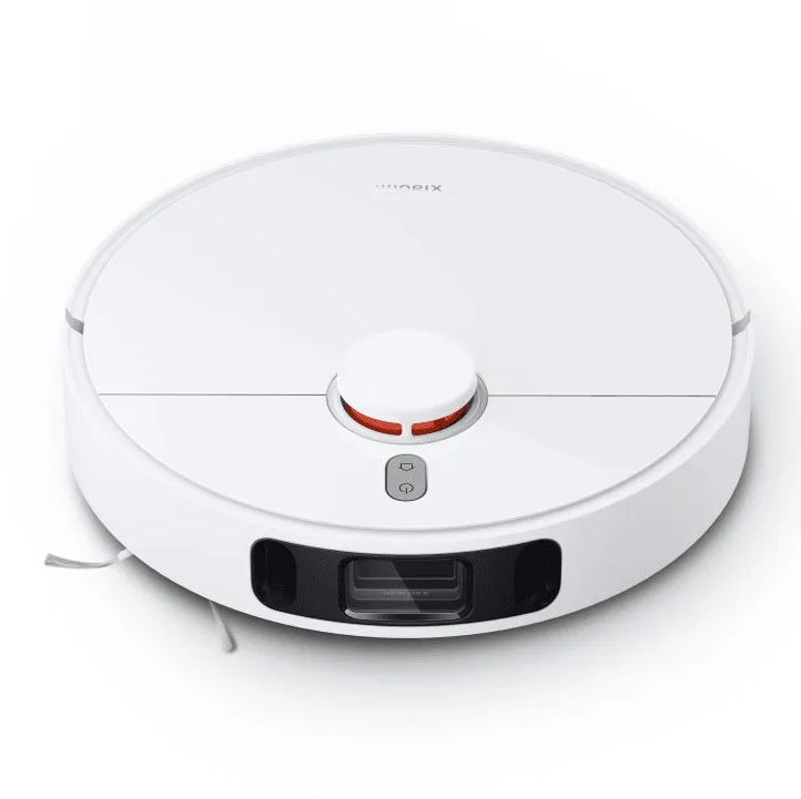 Робот-пылесос Xiaomi Mi Robot Vacuum S10+, белый, Ростест — фото 1