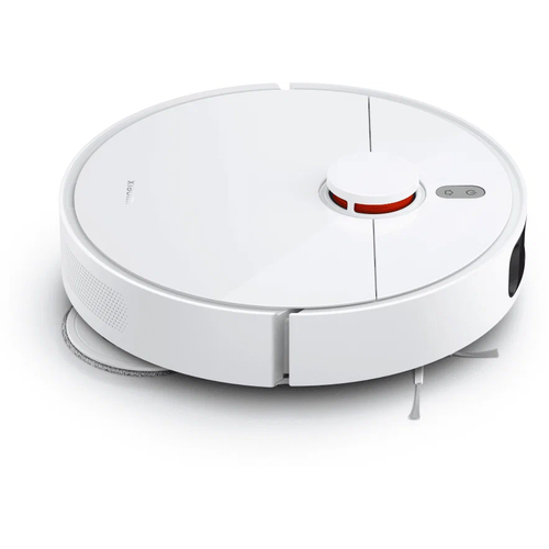 Робот-пылесос Xiaomi Mi Robot Vacuum S10 белый Ростест 30916₽