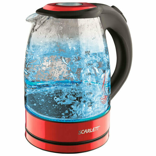 Scarlett Электрочайник Scarlett SC - EK27G99 261100₽