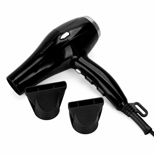 TNL ФЕН для волос IMPRESSIVE VOLUME чёрный 2400W 284900₽