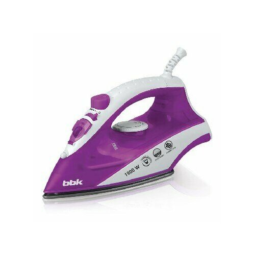 Bbk ise-1802 фиолетовый 128600₽