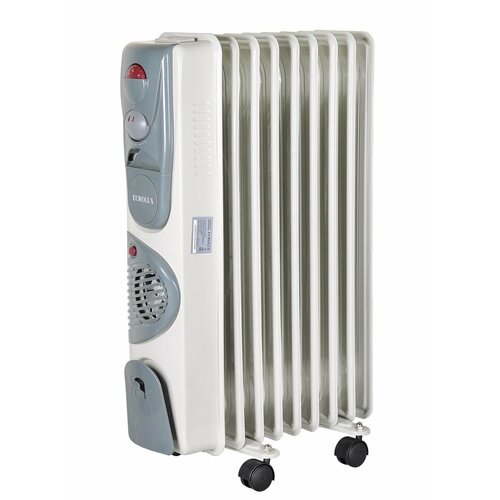 Радиатор масляный ОМ-EU-9НВ Eurolux 761300₽