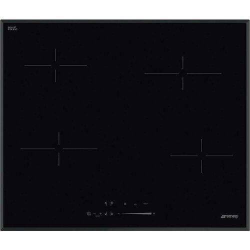Варочная панель электрическая Smeg SE464TD 6859000₽