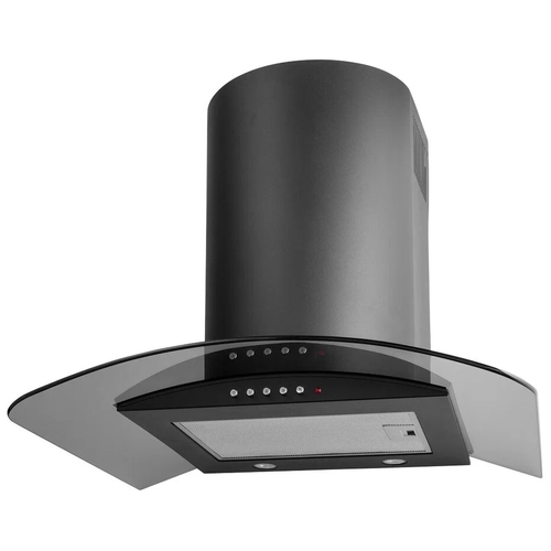 Кухонная вытяжка AKPO WK-4 Largo eco 50 см черный 850000₽