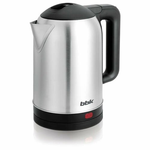 Чайник электрический BBK EK1809S SSB черныйнержавеющая сталь 186900₽
