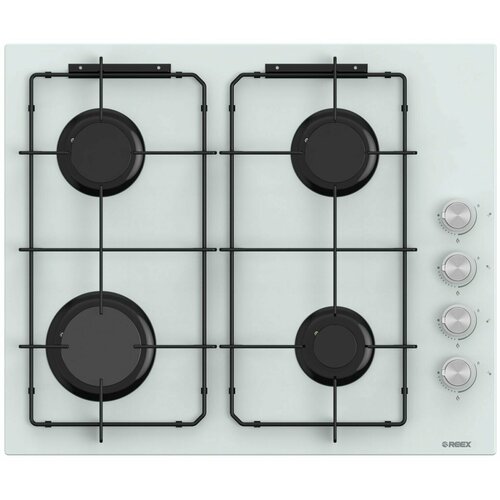 Встраиваемая газовая варочная панель Reex PG-6400LESC Whgl 1254000₽