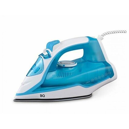 Утюг BQ SI1001 White-Blue 216500₽
