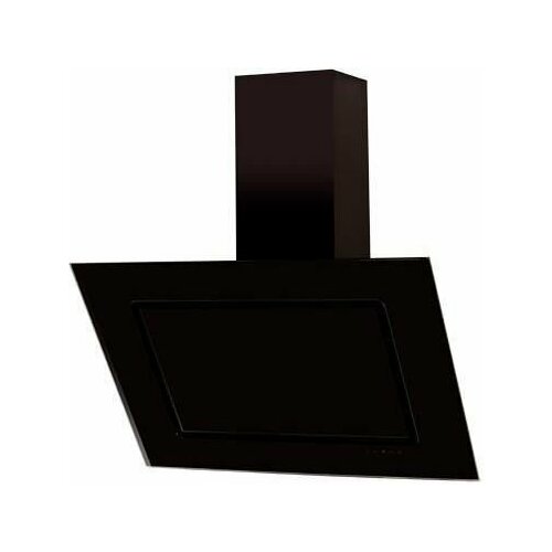 Вытяжка каминная Elikor Оникс 90П-1000-Е4Г черныйчерный галоген управление сенсорное 1 мотор 2881000₽
