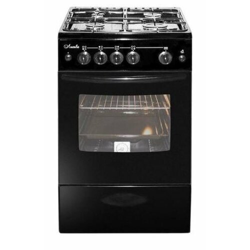 Плита Газовая лысьва ГП 400 МС-2у черный 2250800₽