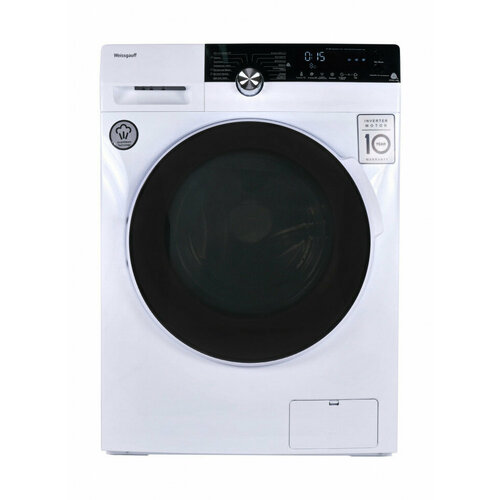 Стиральная машина Weissgauff WM 4947 DC Inverter Steam класс A загр фронтальная макс7кг белый 5775000₽