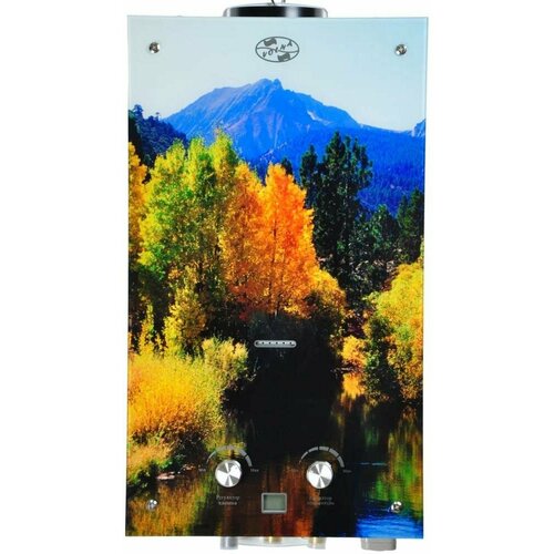 Водонагреватель газовый VOLNA JSD-20-G1 Горы 10л С4 878800₽