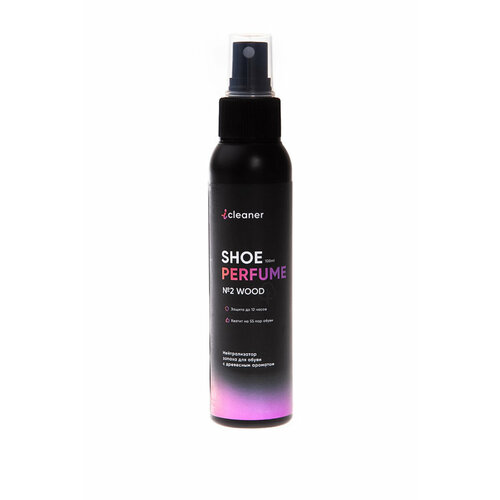 Shoe Perfume нейтрализатор запаха 100ml icleaner icleaner ( )