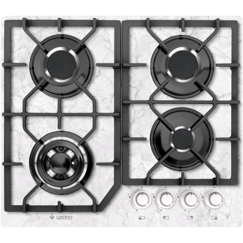 Варочная панель газовая GEFEST ПВГ 2232-01 К152 2710700₽