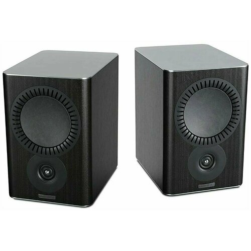 Полочная акустика Mission QX-2 MKII Lux Black 3999000₽